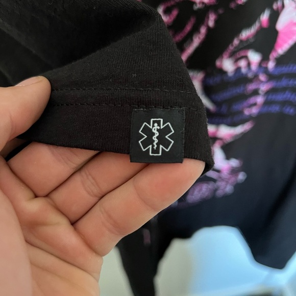 Fwrld (Foutainwrld) "too high to f*ck" t-shirt - Picture 3 of 5